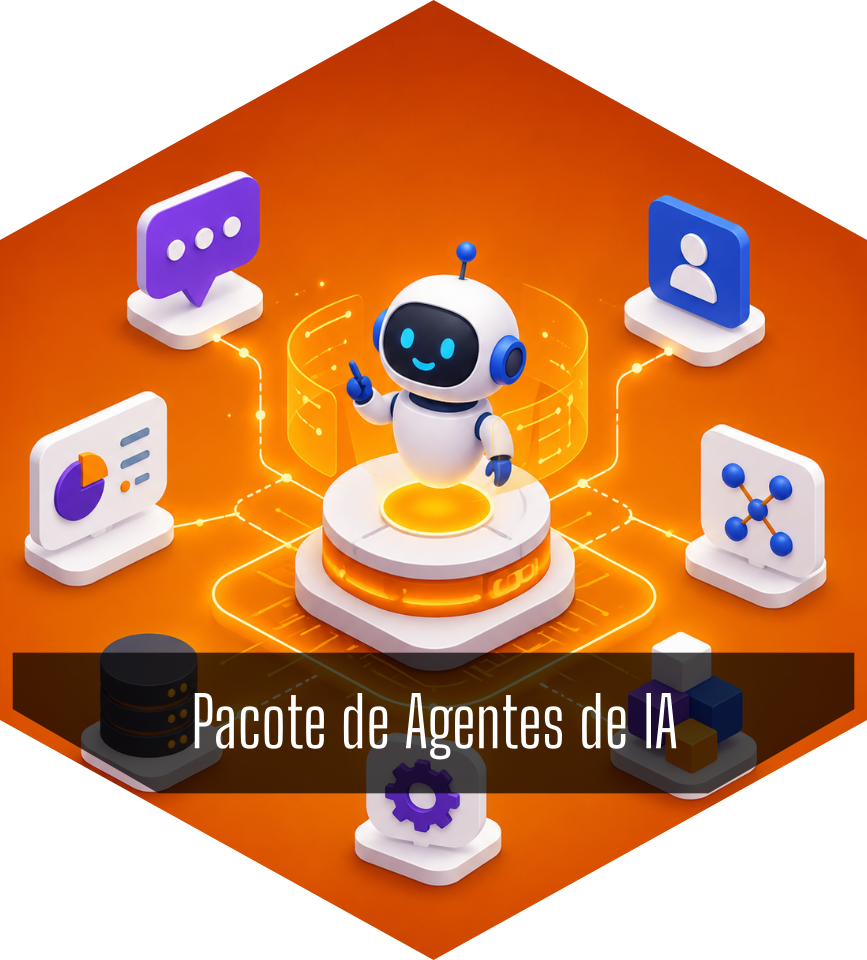 Pacote de Agentes de IA
