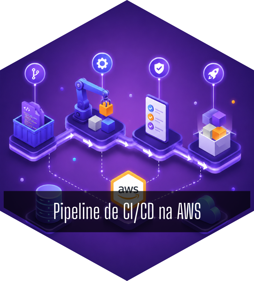 Pipeline de CI/CD na AWS