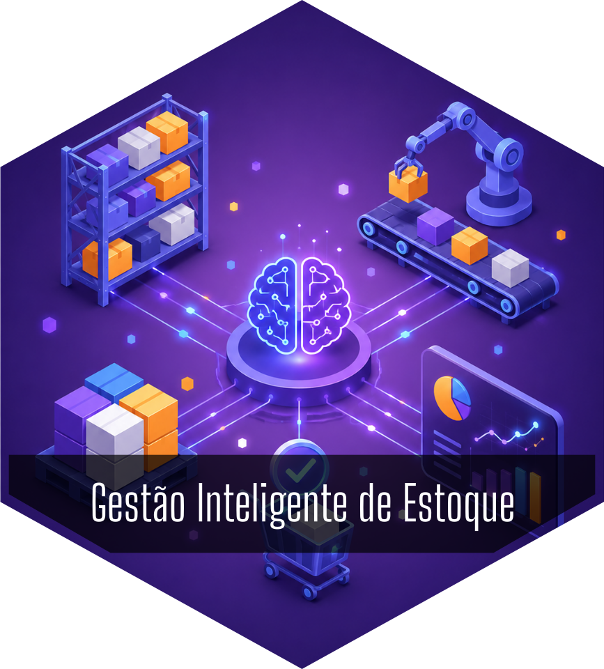 Gestão Inteligente de Estoque