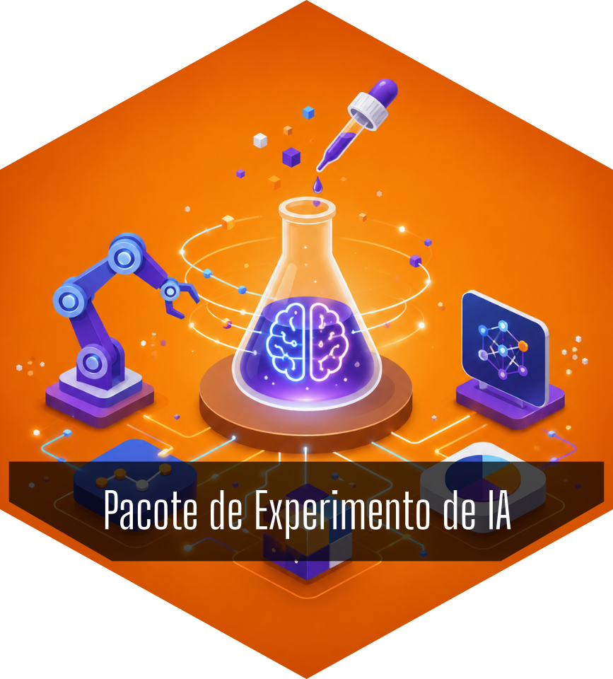 Pacote de Experimento de IA