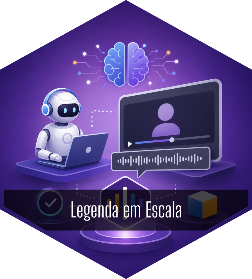 Legenda em Escala