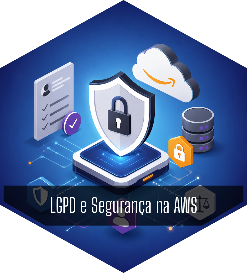 LGPD e Segurança na AWS