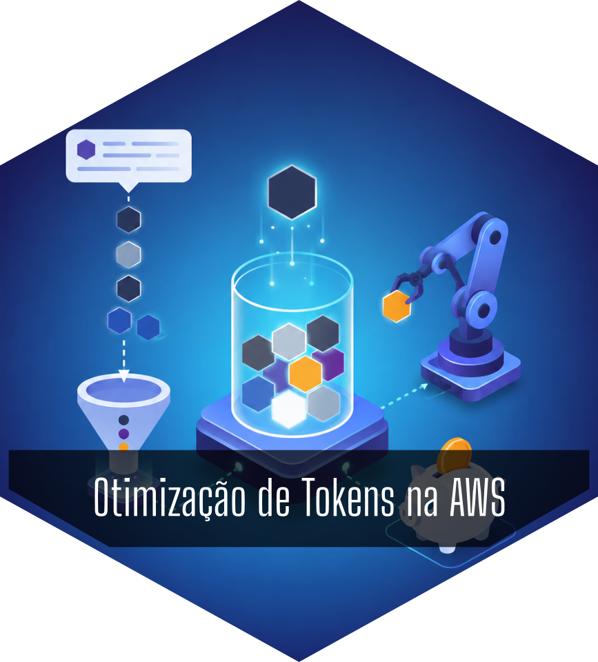 Otimização de Tokens na AWS