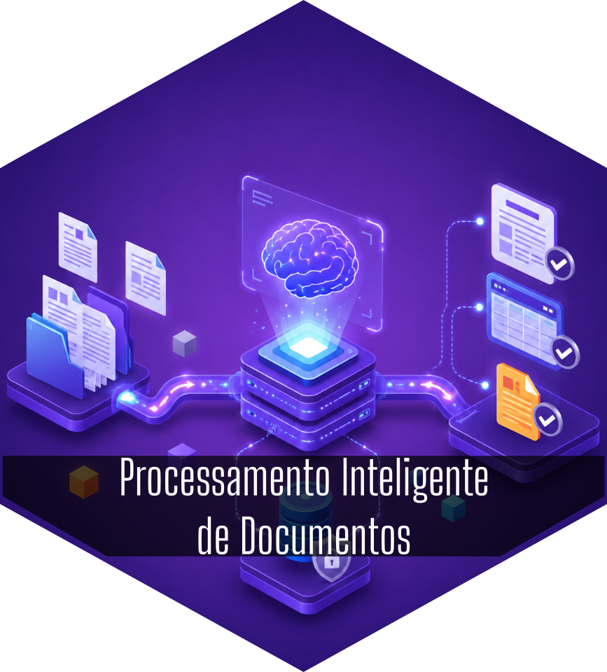 Processamento Inteligente de Documentos