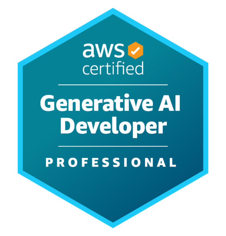 AWS Certified AI Developer – Professional