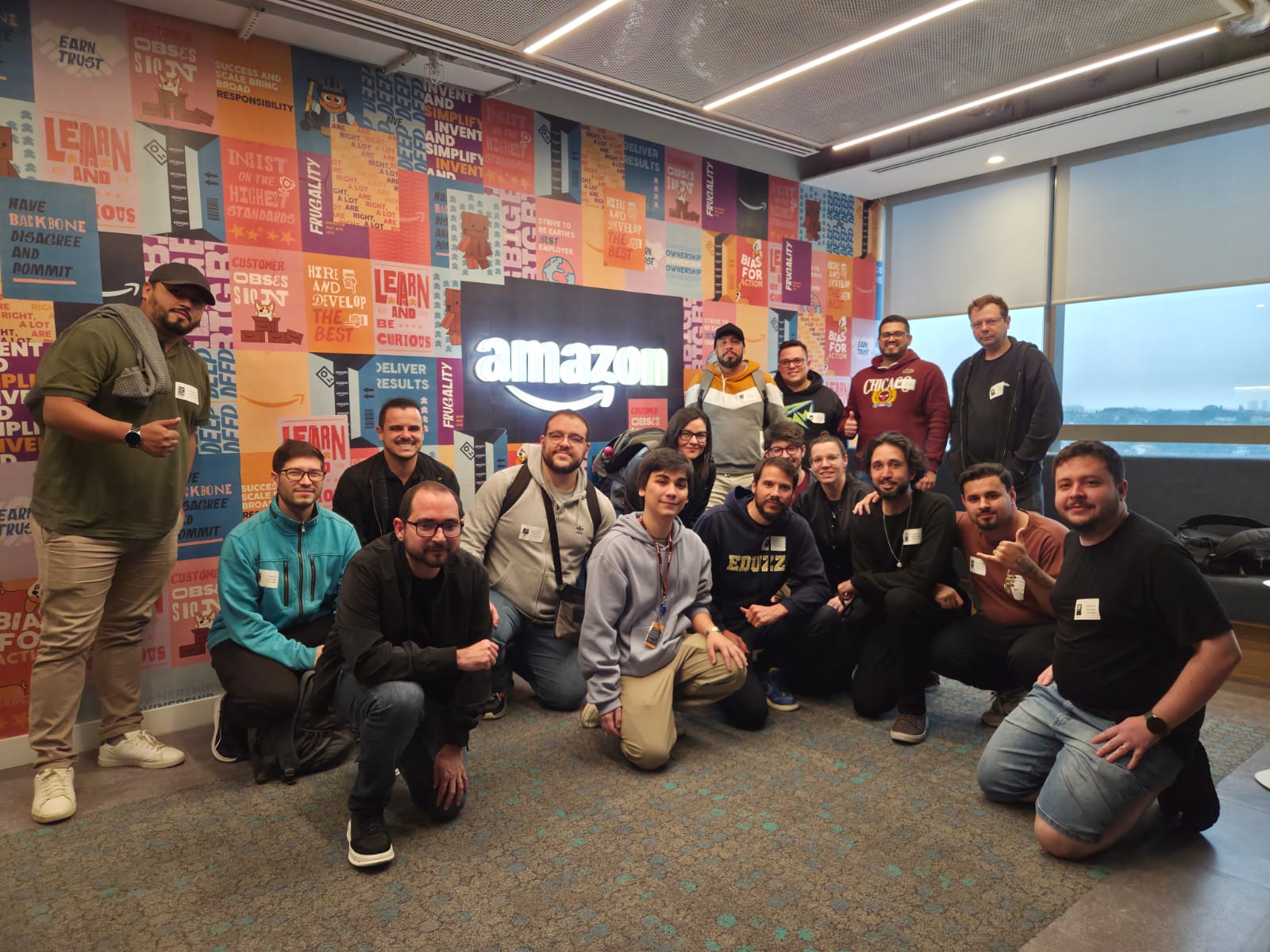 Lascasas Consulting e Eduzz no Immersion Day na AWS